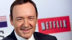 Kevin Spacey