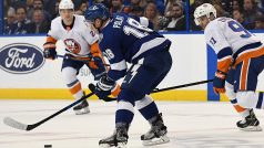 Ondřej Palát proti NY Islanders