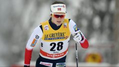 Ingvild Flugstad Östbergová (foceno v listopadu 2017)