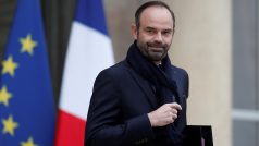 Francouzský premiér Édouard Philippe