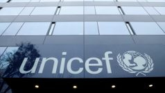 Logo organizace UNICEF