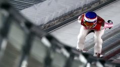 Viktor Polášek, první Čech, který zasáhl do olympijských her