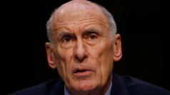 Šéf amerických tajných služeb (DNI) Dan Coats