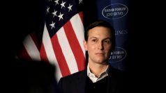 Charles Kushner vzdor všem potížím trvá na tom, že rodina je jednotná, i když jeho dvaatřicetiletý syn Josh se nikdy netajil, že Trumpa nevolil.  Na snímku zeť a poradce prezidenta Trumpa Jared Kushner v prosinci 2017.