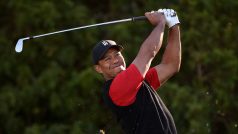 Tiger Woods na Farmers Insurance Open golf