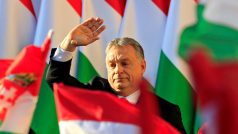 Maďarský premiér Viktor Orbán