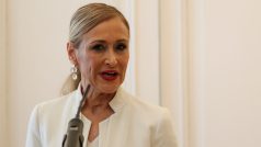 Premiérka španělského autonomního regionu Madrid Cristina Cifuentesová opouští po sérii skandálů svou funkci.