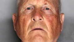 Dvaasedmdesátiletý Joseph James DeAngelo, kterého kalifornská policie podezřívá z 12 vražd a znásilnění padesáti žen.