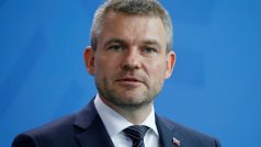 Slovenský premiér Peter Pellegrini