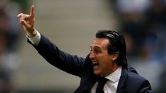 Unai Emery, nový trenér Arsenalu