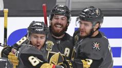 Golden Knights vedou ve finále série nad Winnipegem 2:1