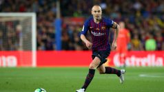 Andrés Iniesta bude hrát v Japonsku