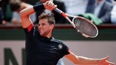 Dominic Thiem v semifinále Roland Garros