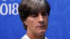 Trenér německé fotbalové reprezentace Joachim Löw.