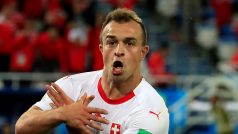 Xherdan Shaqiri vstřelil rozhodující gól