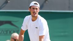 Australský tenista Bernard Tomic