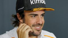 Fernando Alonso.