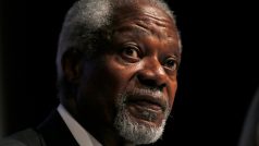 Kofi Annan