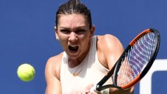 Simona Halepová.