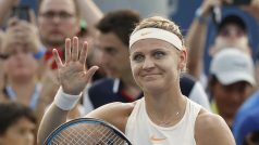 Lucie Šafářová zvládla vstup do US Open