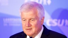 Německý ministr vnitra Horst Seehofer