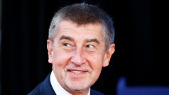 Premiér Andrej Babiš (ANO)