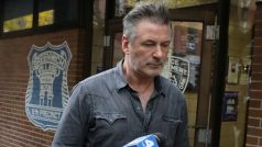 Alec Baldwin už byl vypovídat na policii. Ilustrační foto