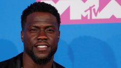 Kevin Hart se vzdal moderování Oscarů kvůli téměř deset let starým tweetům o gayích. (ilustrační foto)