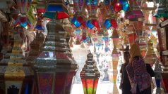 Tradiční ramadánové fanúsy jsou dnes rozšířené po celém světě, svůj původ ale mají právě ve středověké egyptské metropoli.
