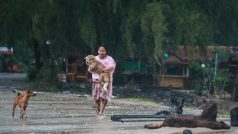 Obyvatelé Thajska očekávají silnou tropickou bouři