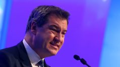 Markus Söder, bavorský premiér a předseda CSU