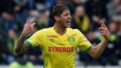 Fotbalista Emiliano Sala