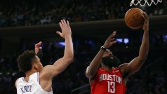 Téměř neubránitelný James Harden
