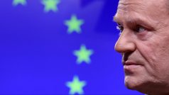 Předseda Evropské rady Donald Tusk