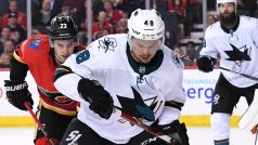 Tomáš Hertl proti Calgary