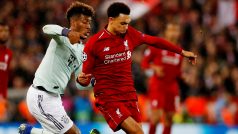 Liverpool tlačil Bayern Mnichov, jenže bez gólového efektu