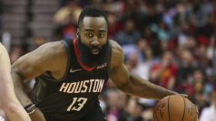 James Harden (archivní foto)