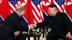 Ve vietnamské metropoli Hanoji se na svém druhém summitu sešli americký prezident Donald Trump a severokorejský vůdce Kim Čong-un