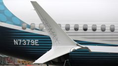 Boeing 737 MAX 8 (ilustrační foto)