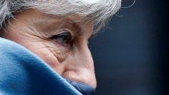 Britská premiérka Theresa Mayová