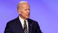 Umírněný demokrat a favorit demokratických primárek Joe Biden