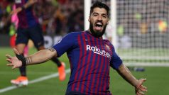 Podobně nadšeným výrazům se Luis Suárez chce na svém bývalém stadionu vyvarovat