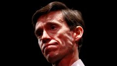 Ministr pro mezinárodní rozvoj Rory Stewart.