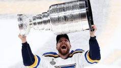 David Perron.