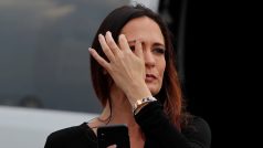 Nová mluvčí Bílého domu Stephanie Grishamová.