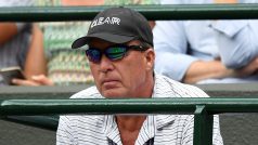 Český trenér Ivan Lendl