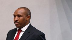 Bosco Ntaganda u soudu v Haagu