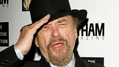 Americký herec Rip Torn v prosinci 2006