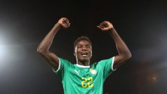 Senegal slaví postup do finále afrického mistrovství