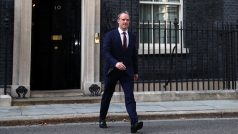 Ministerstvo zahraničí povede exministr pro brexit Dominic Raab, který má po otci česko-židovské kořeny